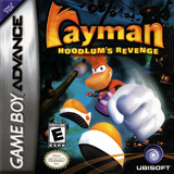 Rayman: Hoodlum's Revenge (Game Boy Advance)